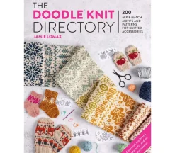 Doodle Knit Directory- 200 Mix & Match Motifs and Patterns Book