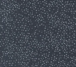 Dotty Thatched Basic in Tonal Soft Black
