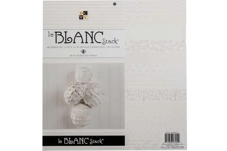 Double-Sided Cardstock Stack 6″X6″ – Flip/Side Pastels & Brights