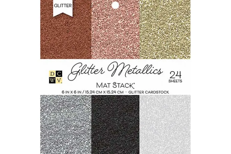 Double-Sided Cardstock Stack 12″X12″ – Wedding Day