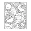 Dover Dream Relaxing Images to Color Colorbook
