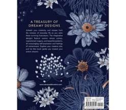 Dover Dream Relaxing Images to Color Colorbook