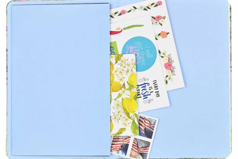 Dragonflies & Dandelions Journal