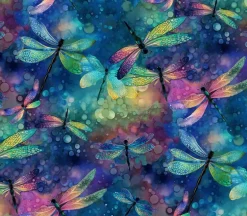 Dragonfly Illusion Dragonfly Dream Fantasy