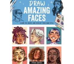 Draw Amazing Faces