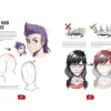 Draw Like a Mangaka Book