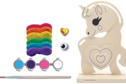 Dream Catcher Wood Craft & Paint Kit