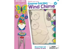 Dream Catcher Wood Craft & Paint Kit