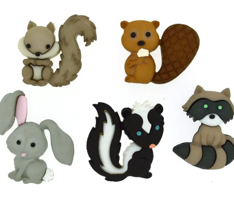 Dress It Up Button – Backyard Buddies