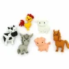 Dress It Up Button – In The Barnyard
