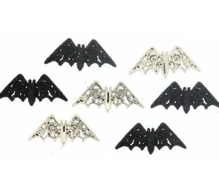 Dress It Up Buttons – Bewitching Bats