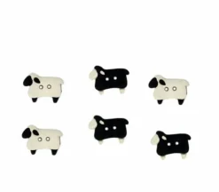 Dress It Up Button – Sew Thru Sheep