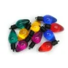 Dress It Up Buttons – Jack Frost Light Bulb