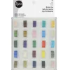 Dritz Bobbin Box with Foam Inserts – 25 Slots