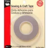 Dritz Double-Face Sewing/Craft Tape – 1/4-inch x 11.3-yard