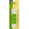 Dritz Elastic Braided – 3/4-inch x 1-yard – White