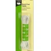 Dritz Elastic Cord – Round – 5-yard – White