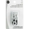 Dritz Eyelet with Attach Tool – Nickel – 1/4-inch