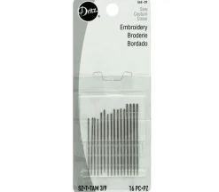 Dritz Handneedles Embroidery – 3/9