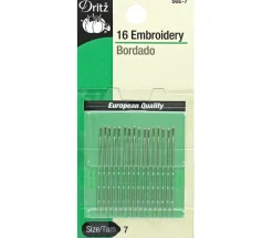 Dritz Handneedles Embroidery – 7