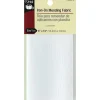 Dritz Patch Iron On – Mending Fabric – 6-inch x 13-inch – White