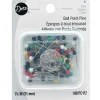 Dritz Pins Ball Point – Large – Plastic Head – Size 20 – 100 Piece