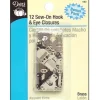 Dritz Skirt Hook and Eye – 12 Piece