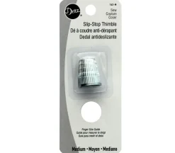 Dritz Slip-Stop Thimble – Medium