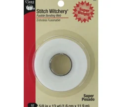 Dritz Stitch Witchery – 5/8-inch x 13-yard – Super Weight