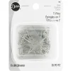 Dritz T-Pins – 1-1/2-inch – Size 24 – 35 Piece