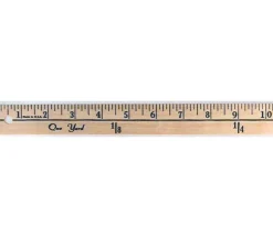Dritz Yardstick – 1/4-inch Thick