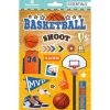 3D Sports Stickers – Basketball