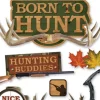 3D Stickers – Born To Hunt
