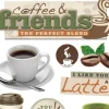 3D Stickers – Coffee Talk