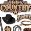 3D Stickers – Country