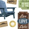 3D Stickers – Lake Life