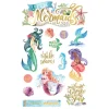 3D Stickers – Mermaid