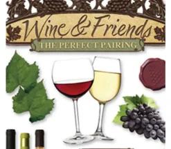 3D Stickers – Wine