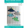 Due North Handmade Dino Crinkle Toy Sewing Pattern #DNH