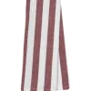 Dunroven House Navy, Chambray & Light Blue Large Check Tea Towel