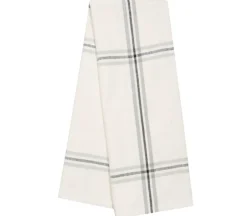 Dunroven House Pastel Check Towel #400-265