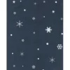 Dunroven House Snowflake Tea Towel Bright Red, #400-110