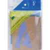Duro Stencil Set – 5-inch