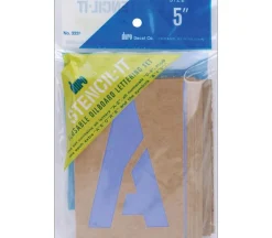 Duro Stencil Set – 5-inch