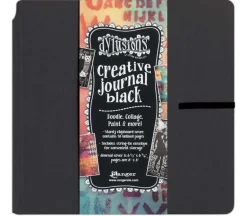 Dylusions Creative Journal Book – 8″ x 8″