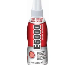 E6000 Adhesive Spray – 4-ounce
