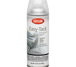 Easy Tack Adhesive Spray – Repositionable 10.25-ounce