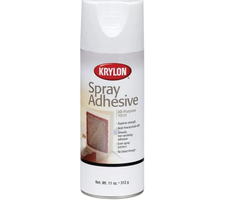 Easy Tack Spray Adhesive 11-ounce