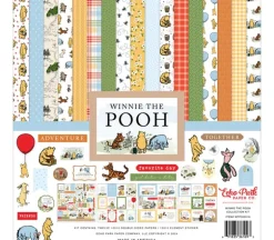 Echo Park Collection Kit – 12×12 –  Winnie the Pooh