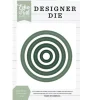 Echo Park Die – Single Stitched Circle Frame